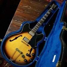 Gibson 345tdsv sunburst usato  Spedire a Italy