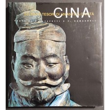 Cina storia tesori usato  Alessandria