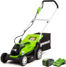 Greenworks 40v cordless for sale  San Francisco