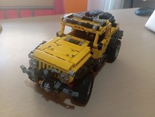 Lego technic jeep usato  Sant Antioco