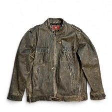 Brown leather motorcycle for sale  Fort Pierce