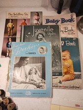 Vtg crochet knitting for sale  Prairie Village