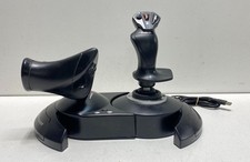 Thrustmaster black red d'occasion  Expédié en Belgium