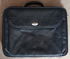 Antler black leather for sale  SAXMUNDHAM