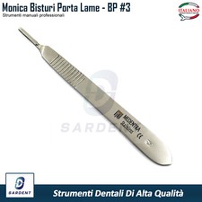 Medico bisturi manico usato  Lumezzane
