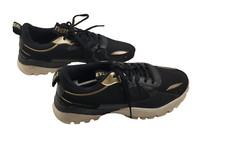 Tênis Everlast, Masculino, Tamanho 11 AU, 69436741, Preto e Dourado, com Cadarço, Sintético comprar usado  Enviando para Brazil