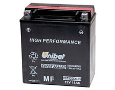 Batteria moto unibat usato  Verona