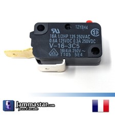 Omron 3c5 microswitch d'occasion  Signy-l'Abbaye