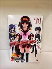 Medaka box manga usato  Reggio Emilia