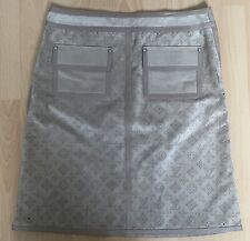 Jupe monogramme vuitton d'occasion  France