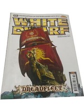 White dwarf magazine for sale  DARTFORD