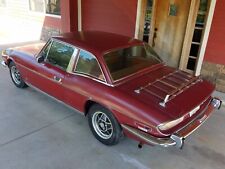 triumph stag for sale  Williston