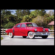 Photo .007967 tucker d'occasion  Martinvast