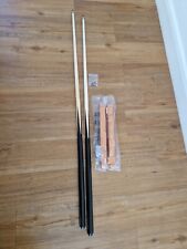 Pool 48inch cues for sale  WAKEFIELD