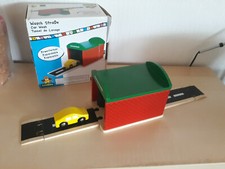 Beeboo waschstraße holzspielz gebraucht kaufen  Pforzheim