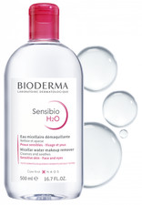 Sensibio h2o bioderma usato  Pace del Mela