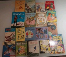 Lot vintage hardcover for sale  Suffern