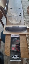Arai visors pinlock for sale  CLECKHEATON