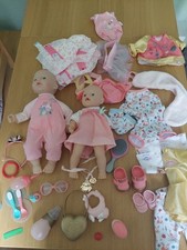 Baby annabell puppen gebraucht kaufen  Dresden