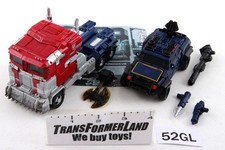 Soundwave optimus prime for sale  Redgranite