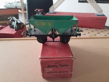 Hornby wagon tremie d'occasion  Pont-l'Abbé