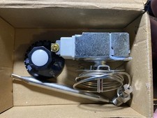 Termostato 1175 RX-1-36, 60125401 termostato para fritadeira 1/4" Celsius e graus comprar usado  Enviando para Brazil