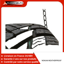 Pneu nokian weatherproof d'occasion  Amiens-