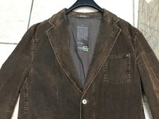 Sakko cord 52 gebraucht kaufen  Dortmund