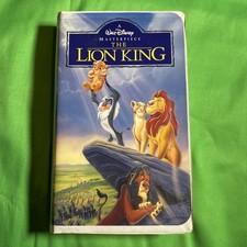 Lion king walt for sale  Duluth