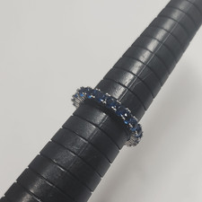 Elegante anel de pedra preciosa de vidro azul comprar usado Elegante anel de pedra preciosa de vidro azul comprar usado  Enviando para Brazil