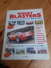 Budget blasters cars for sale  LANCING