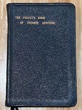 Anglo Catholic: **EXQUISITE EDITION" Priests Book of Private Devotion comprar usado  Enviando para Brazil