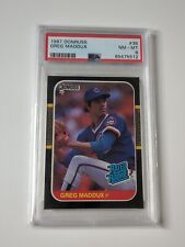 Donruss baseball 1987 for sale  ABERYSTWYTH