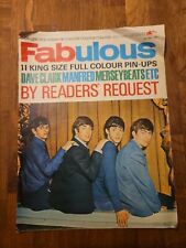 Fabulous magazine 23rd for sale  BROADSTAIRS