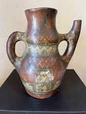 Ancien pichet gargoulette d'occasion  La Croix-Saint-Leufroy