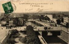 Old postcard denis d'occasion  Expédié en Belgium
