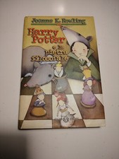 Libro harry potter usato  Roma