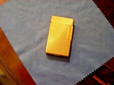 Dupont accendino placcato usato  Sanremo