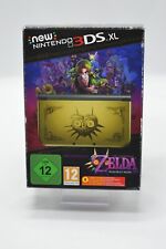 Console Nintendo New 3DS XL Zelda Majora Mask PAL en boite comprar usado  Enviando para Brazil