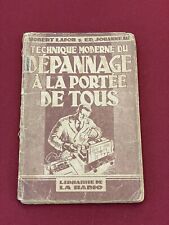 Old book tsf d'occasion  Expédié en Belgium