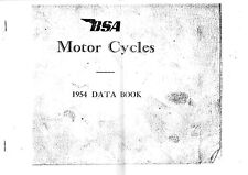 Bsa motor cycles for sale  BLACKPOOL