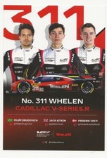 Carte cadillac racing d'occasion  Le Mans