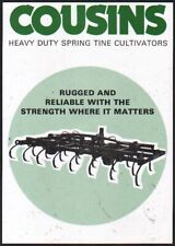 Cousins heavy duty for sale  DRIFFIELD