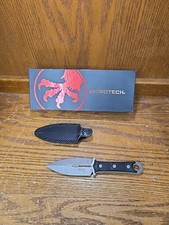 Microtech sbd dagger for sale  Dodge Center