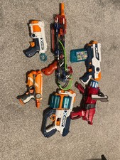 Kids nerf battle for sale  BOLTON