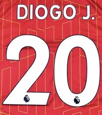 Maglia liverpool n.20 usato  Napoli