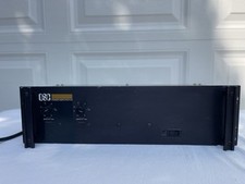 Rare qsc power for sale  Geneva