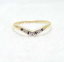9ct gold sapphire for sale  GAINSBOROUGH