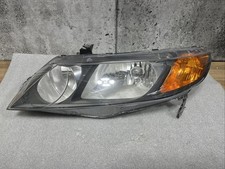 Usado, 2006 2007 2008 Honda Civic Sedan Driver LH farol de halogênio fabricante de equipamento original D1 comprar usado  Enviando para Brazil