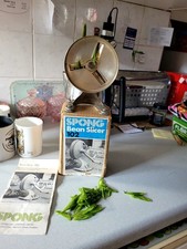 Spong. vtg steel for sale  LOUGHBOROUGH